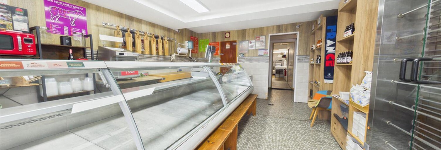 Commerce 2 Pièces 78 m² à vendre à Saint-Jean-d'Angély (17400)