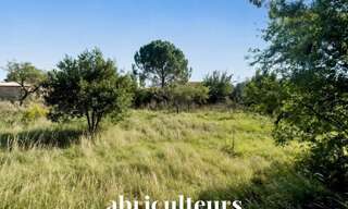 Terrain  1400 m² à vendre à Éguilles (13510)