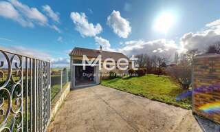 Maison 4 Pièces 142 m² à vendre à Treigny-Perreuse-Sainte-Colombe (89520)