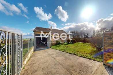 Maison 4 pièces 160000 €