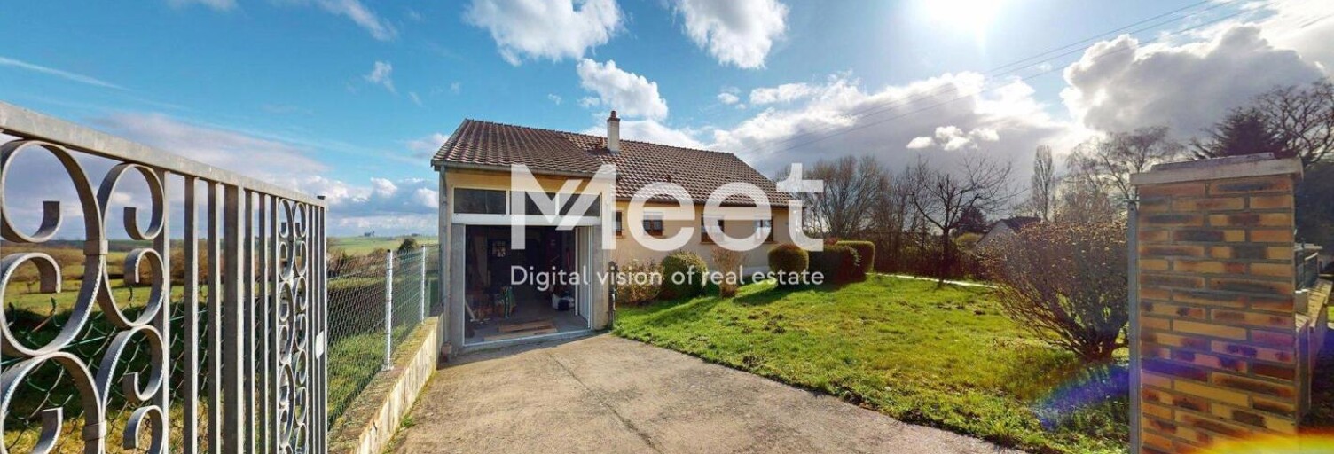 Maison 4 Pièces 142 m² à vendre à Treigny-Perreuse-Sainte-Colombe (89520)