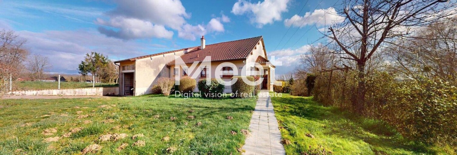 Maison 4 Pièces 142 m² à vendre à Treigny-Perreuse-Sainte-Colombe (89520)