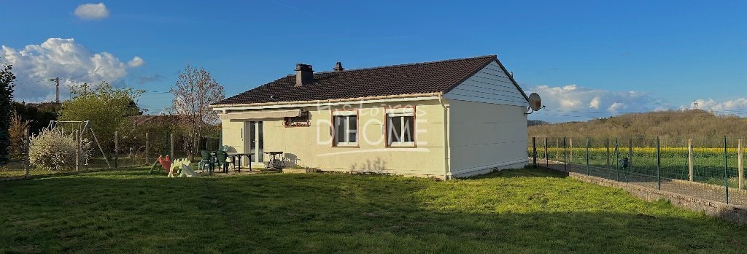 Maison 4 Pièces 85 m² à vendre à La Ferté-Gaucher (77320)