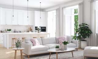 Appartement 2 Pièces 45 m² à vendre à Eaubonne (95600)