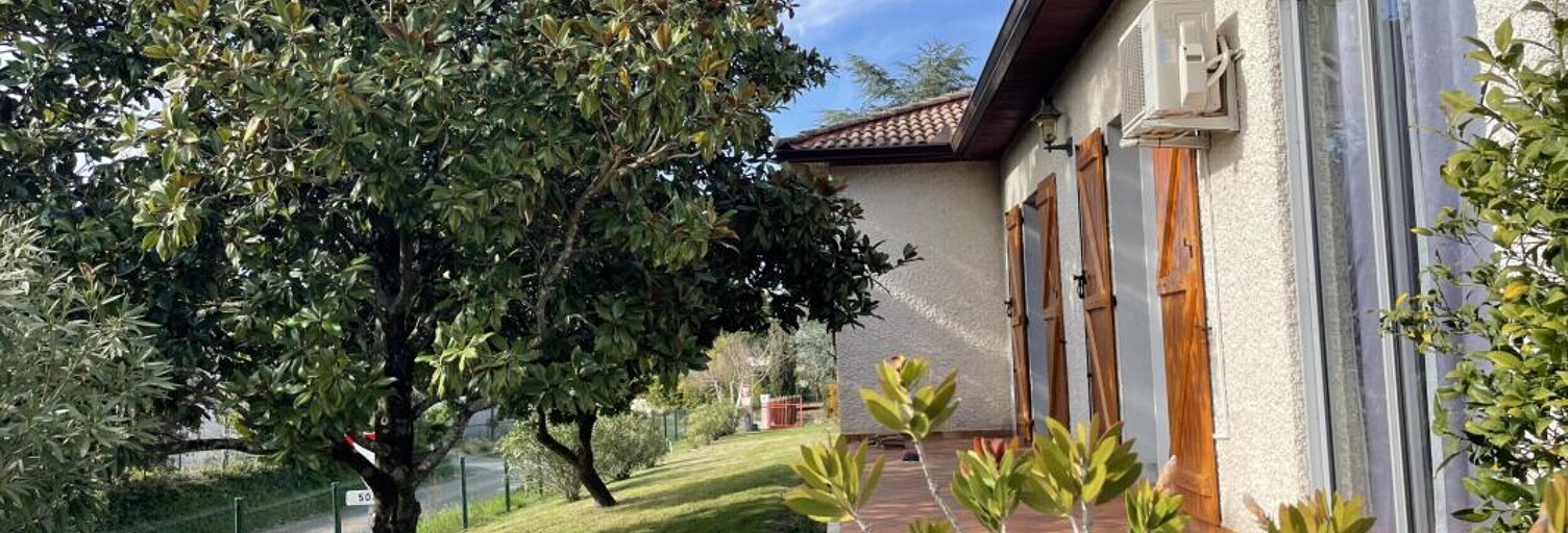 Maison 5 Pièces 115 m² à vendre à Montauban (82000)