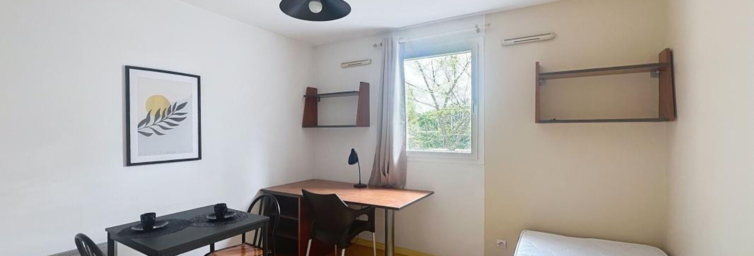Appartement 1 Pièce 19 m² à louer à Avignon (84000)