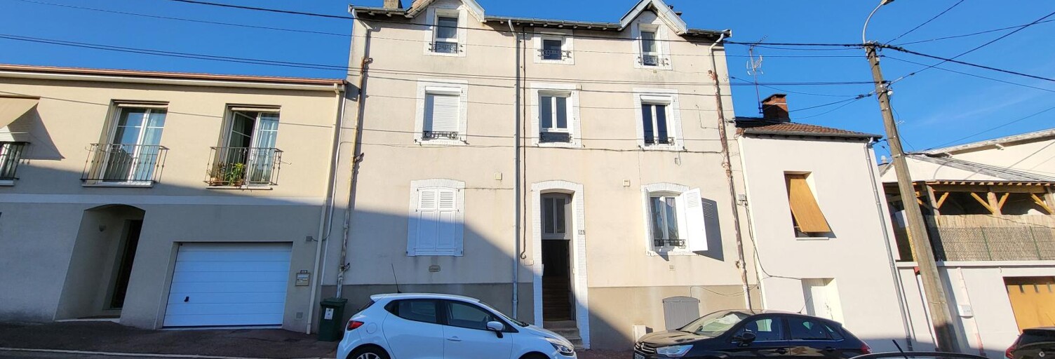Immeuble  210 m² à vendre à Limoges (87100)