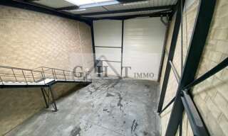 Local industriel  531 m² à louer à Montmagny (95360)