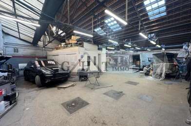 Local industriel  1710000 €