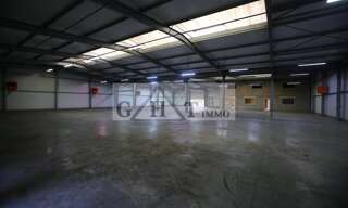 Local industriel  1570 m² à vendre à Beaumont-sur-Oise (95260)