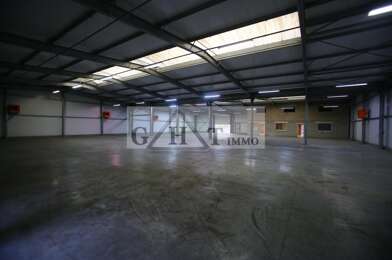 Local industriel  1270000 €