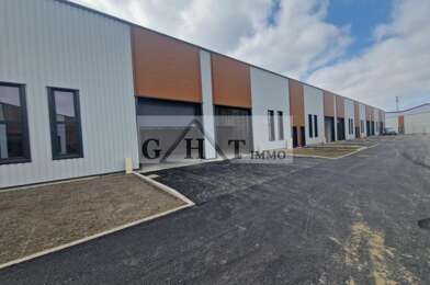 Local industriel  2768 €