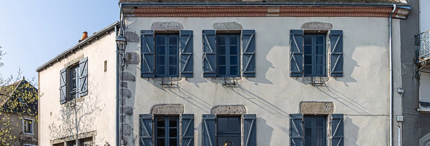 Maison 5 Pièces 142 m² à vendre à Boussac (23600)