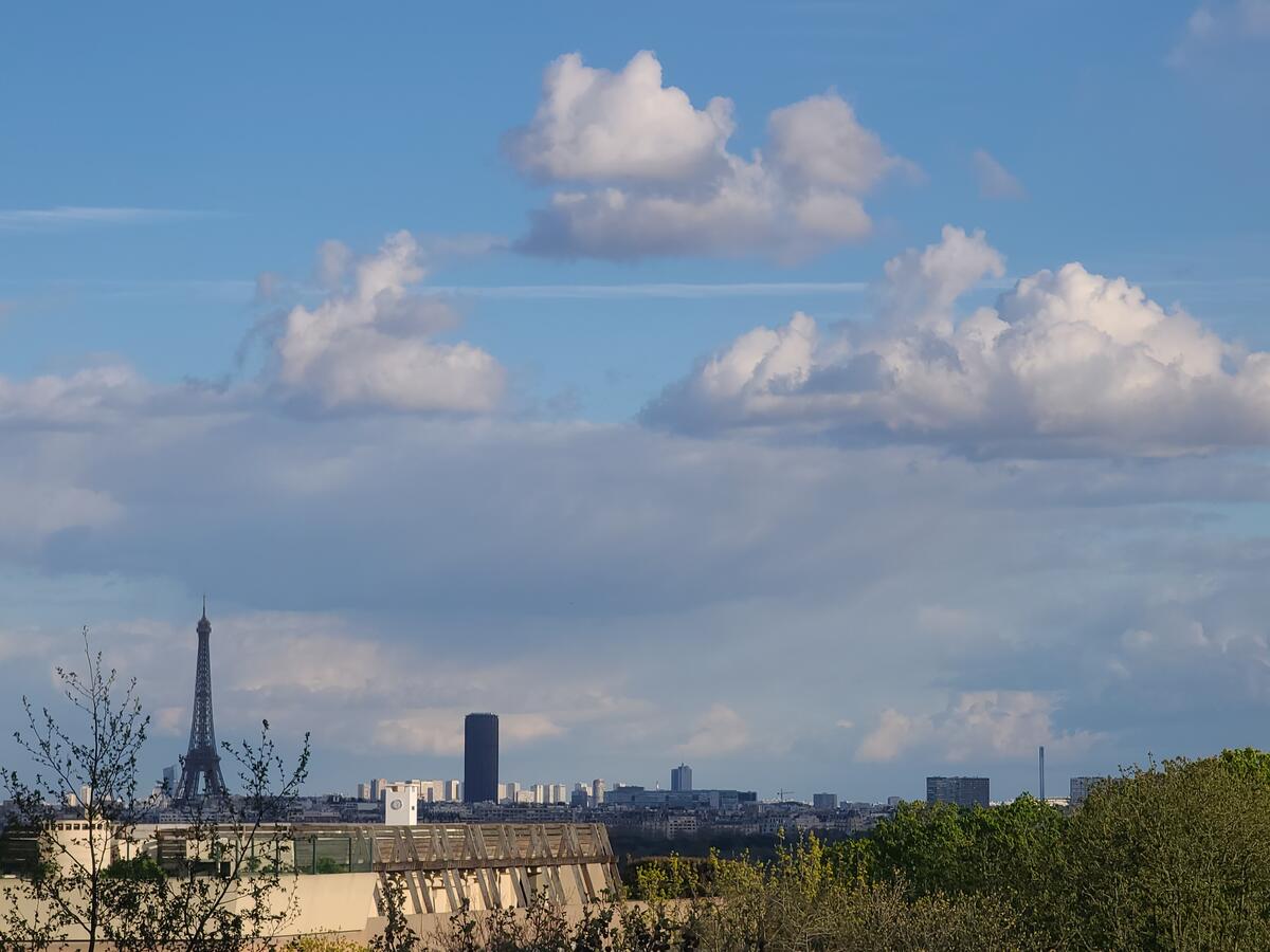 Appartement 3 pièces  à vendre Puteaux 92800