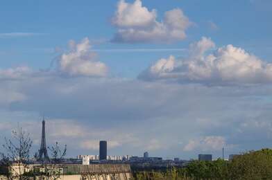 Appartement 3 pièces 418000 €