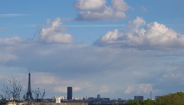 Appartement 3 pièces  à vendre Puteaux 92800