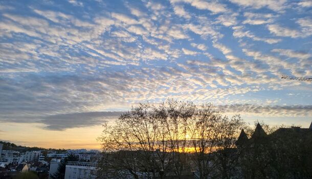 Appartement 3 pièces  à vendre Puteaux 92800