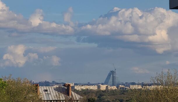 Appartement 3 pièces  à vendre Puteaux 92800