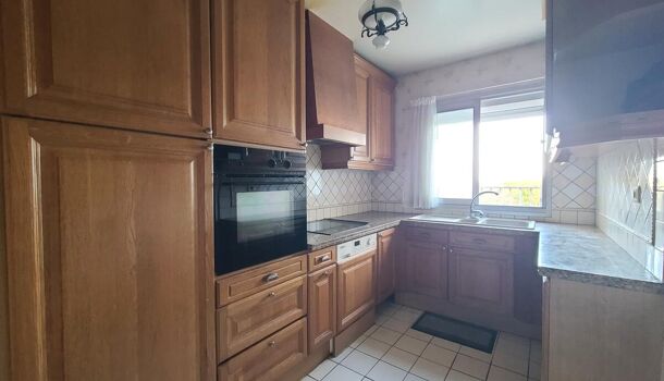 Appartement 3 pièces  à vendre Puteaux 92800