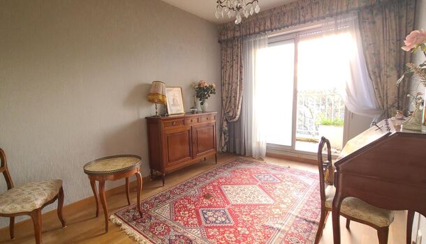 Appartement 3 pièces  à vendre Puteaux 92800