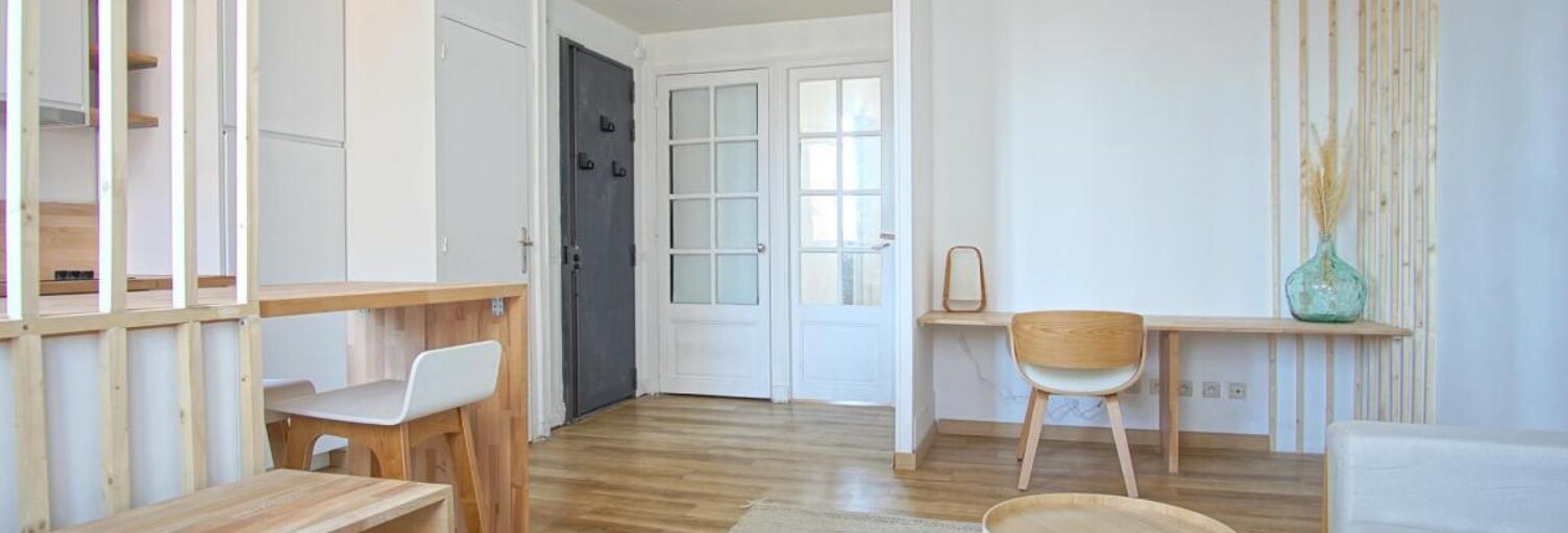 Appartement 2 Pièces 41 m² à vendre à Choisy-le-Roi (94600)