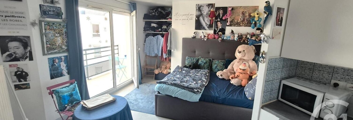 Appartement 1 Pièce 23 m² à vendre à Créteil (94000)