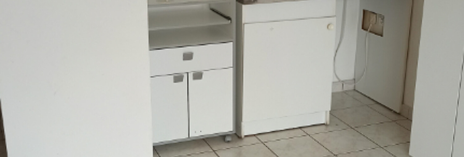 Appartement 1 Pièce 20 m² à louer à Saint-Denis (97490)