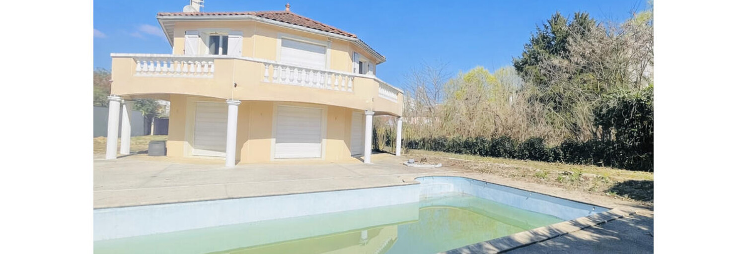 Maison 4 Pièces 150 m² à vendre à Pont-de-Chéruy (38230)