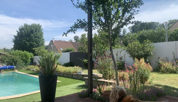 Villa / Maison 6 pièces  à vendre Verpillière (La) 38290