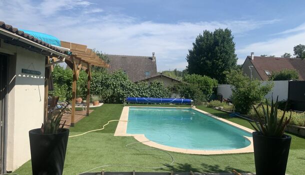 Villa / Maison 6 pièces  à vendre Verpillière (La) 38290