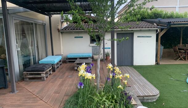 Villa / Maison 6 pièces  à vendre Verpillière (La) 38290