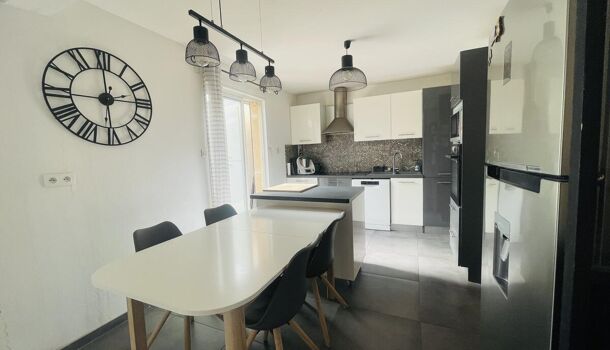 Villa / Maison 6 pièces  à vendre Verpillière (La) 38290