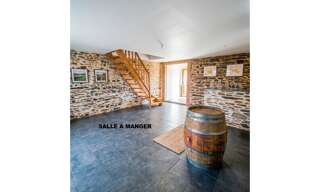 Maison 6 Pièces 125 m² à vendre à Théhillac (56130)