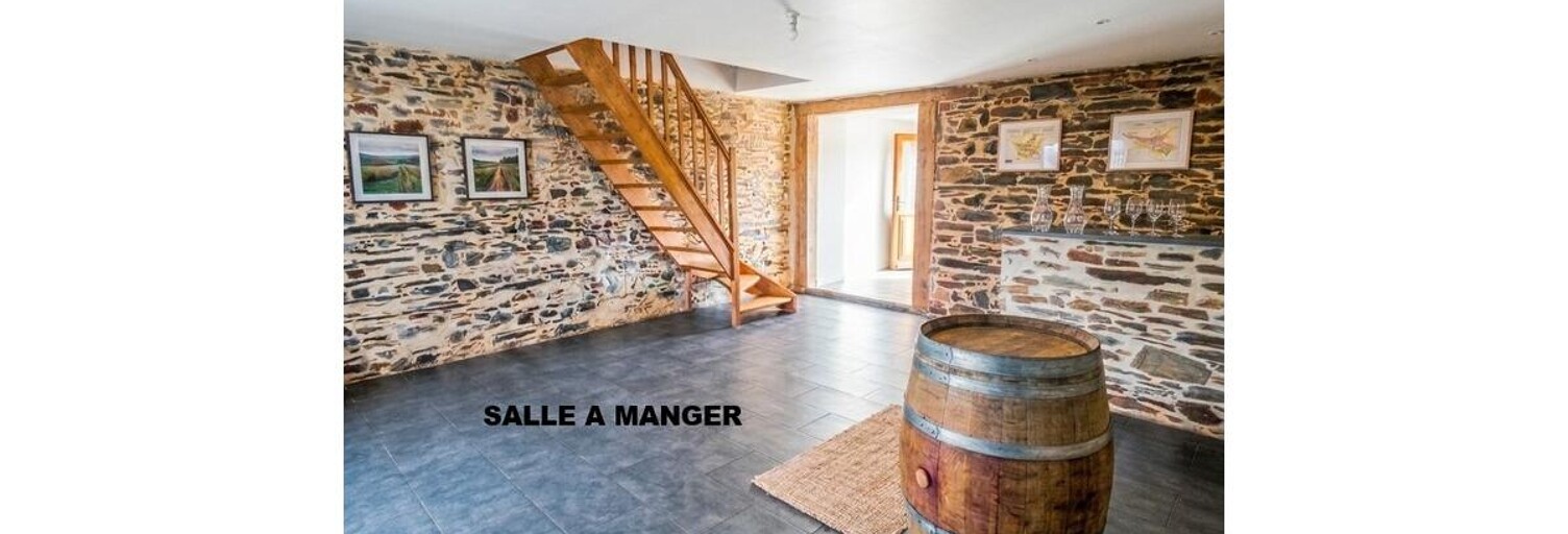 Maison 6 Pièces 125 m² à vendre à Théhillac (56130)