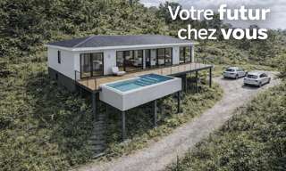 Terrain  865 m² à vendre à Les Abymes (97139)