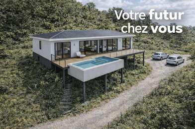 Terrain  110000 €