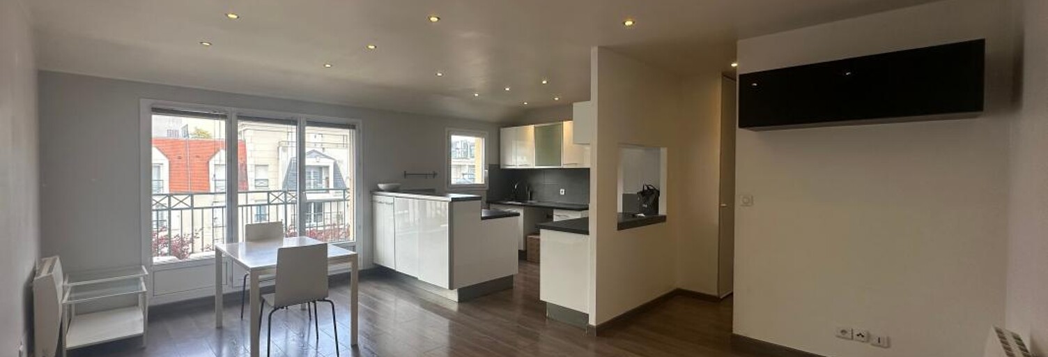 Appartement 3 Pièces 76 m² à vendre à Franconville (95130)