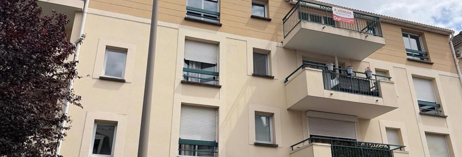 Appartement 3 Pièces 76 m² à vendre à Franconville (95130)