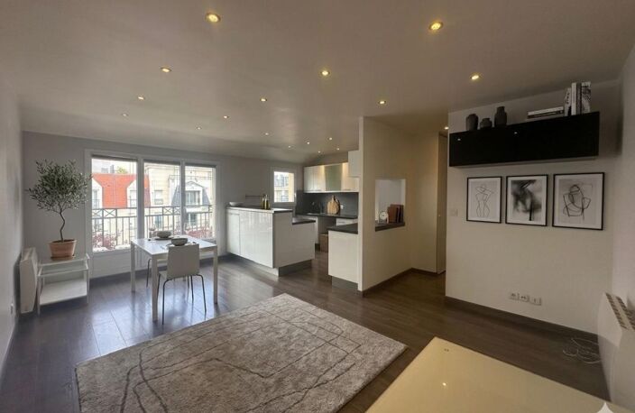 F4 - 3 Chambres avec balcon et 2 parkings – Dernier étage — photo 4