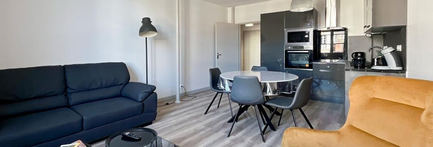 Appartement 3 Pièces 65 m² à louer à Gaillac (81600)