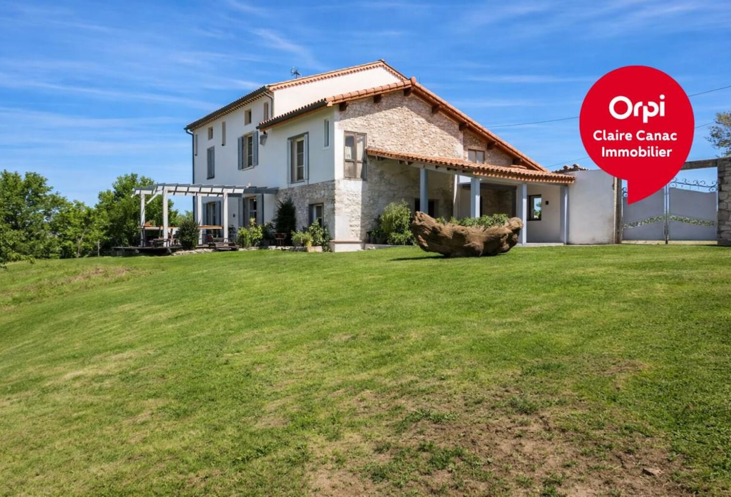 Maison À Vendre — photo 1