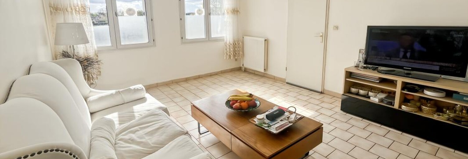 Maison 4 Pièces 84 m² à vendre à Courdimanche (95800)