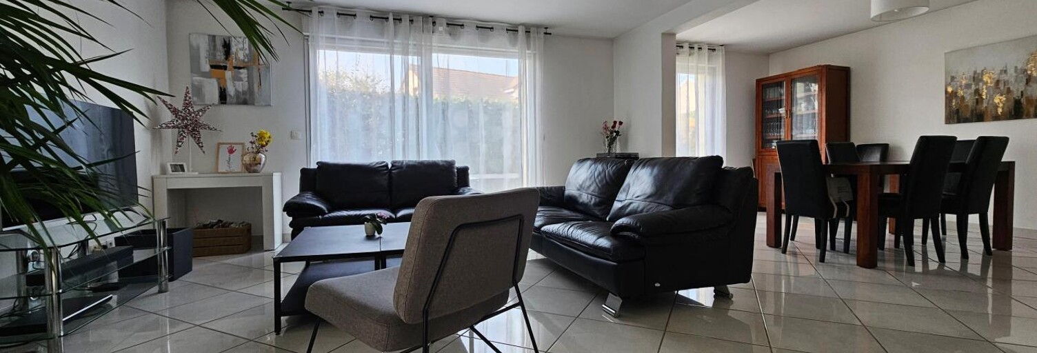 Maison 4 Pièces 129 m² à vendre à Cormontreuil (51350)