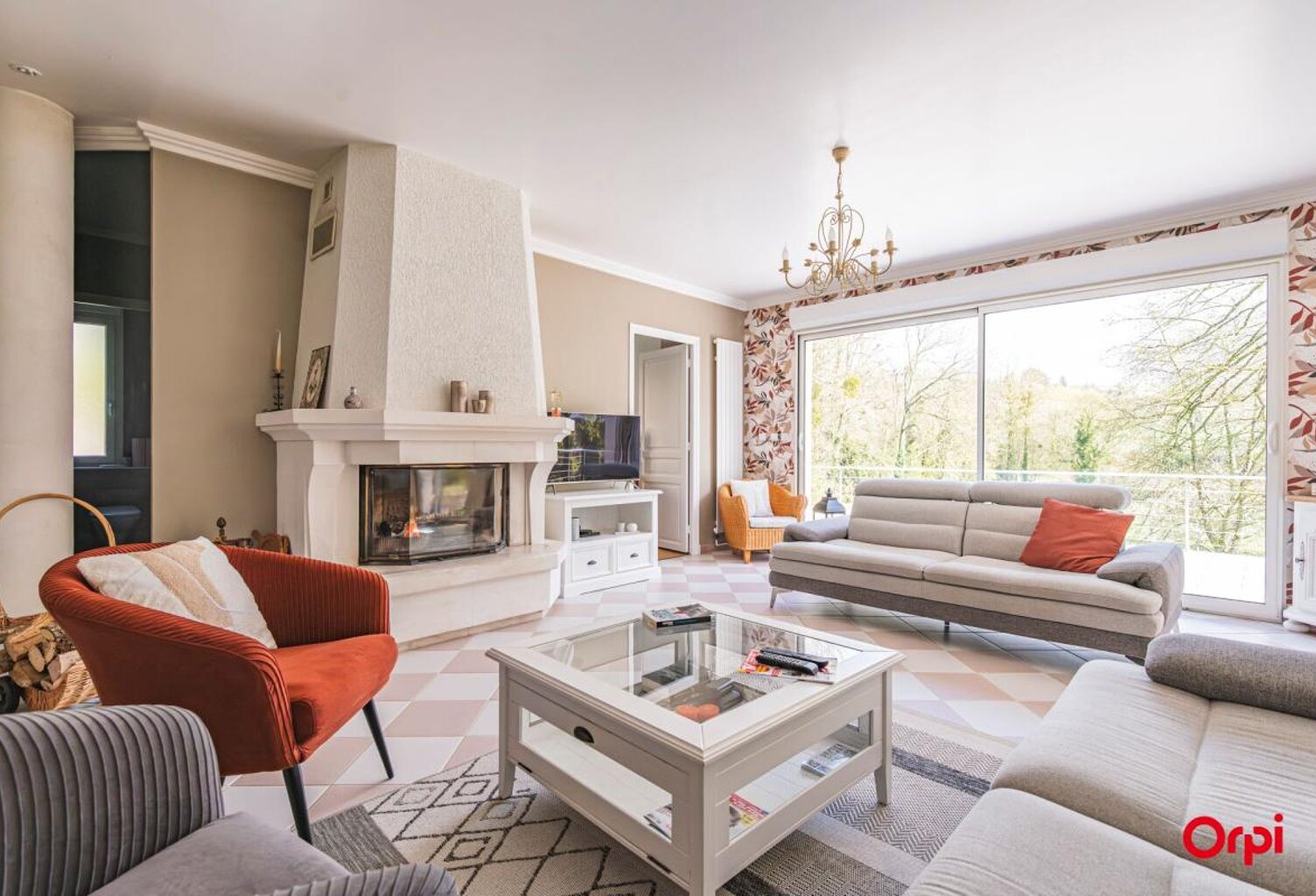 Magnifique propriété édifiée sur 5000 m² à Baslieux les Fismes — photo 1
