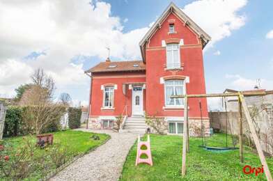 Maison 6 pièces 340000 €