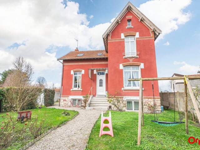 District Reims — photo du bien