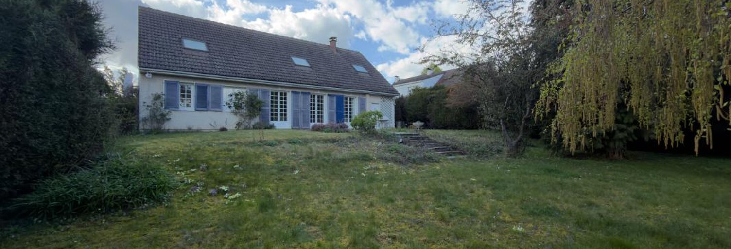 Maison 7 Pièces 161 m² à vendre à Auvers-sur-Oise (95430)