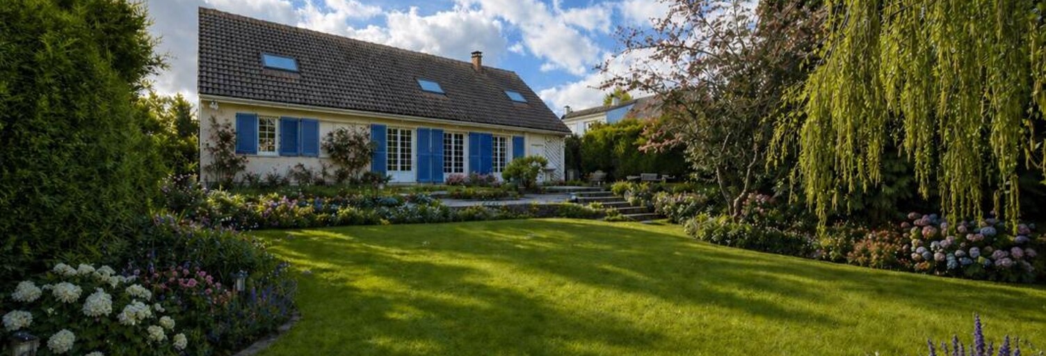Maison 7 Pièces 161 m² à vendre à Auvers-sur-Oise (95430)