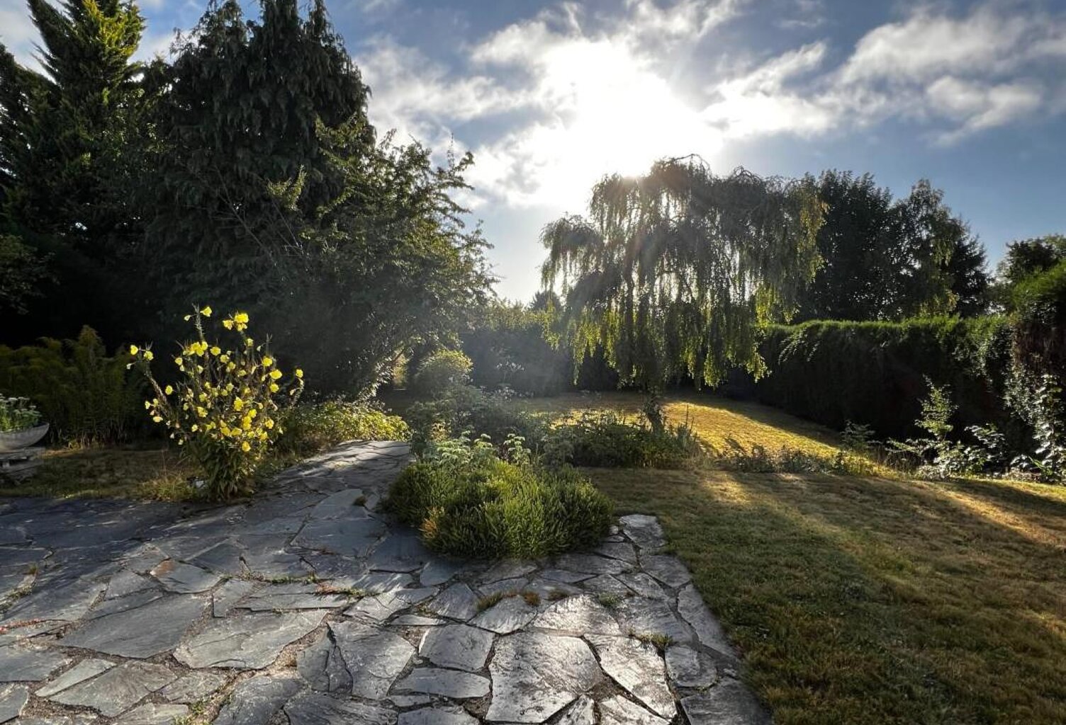 À vendre – Belle maison familiale de 7 pièces avec vue dégagée sur la campagne — photo 1