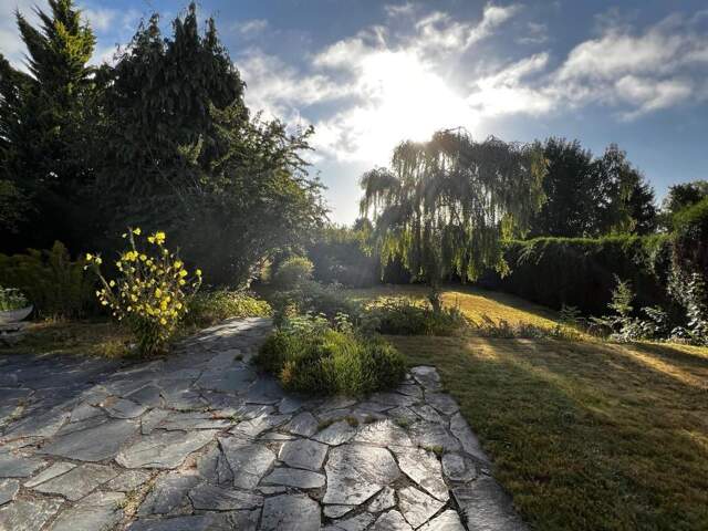 À vendre – Belle maison familiale de 7 pièces avec vue dégagée sur la campagne — photo du bien